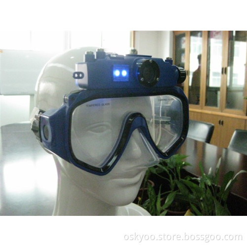 Underwater Digital Camera Mask (DV92)